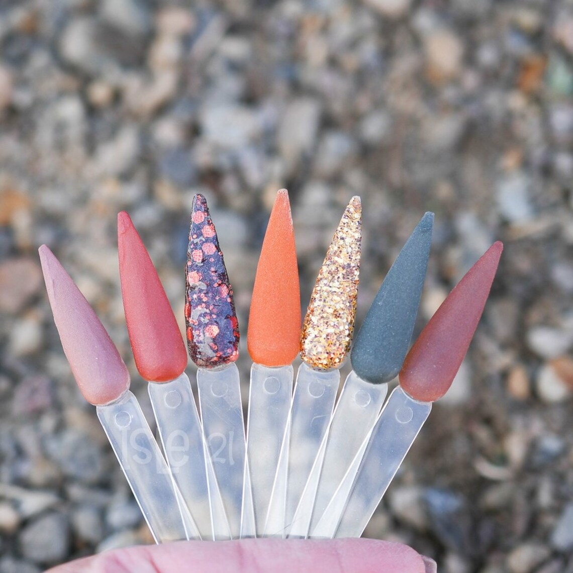 Matte Gel Top Coat Great for Dip Powder Matte Top Coat Gel Etsy