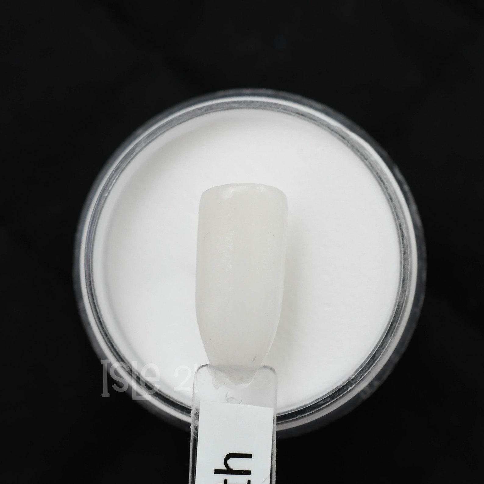 Milk Bath Milky White Nail Dip Powder Nail Dipping Powder Nail Etsy