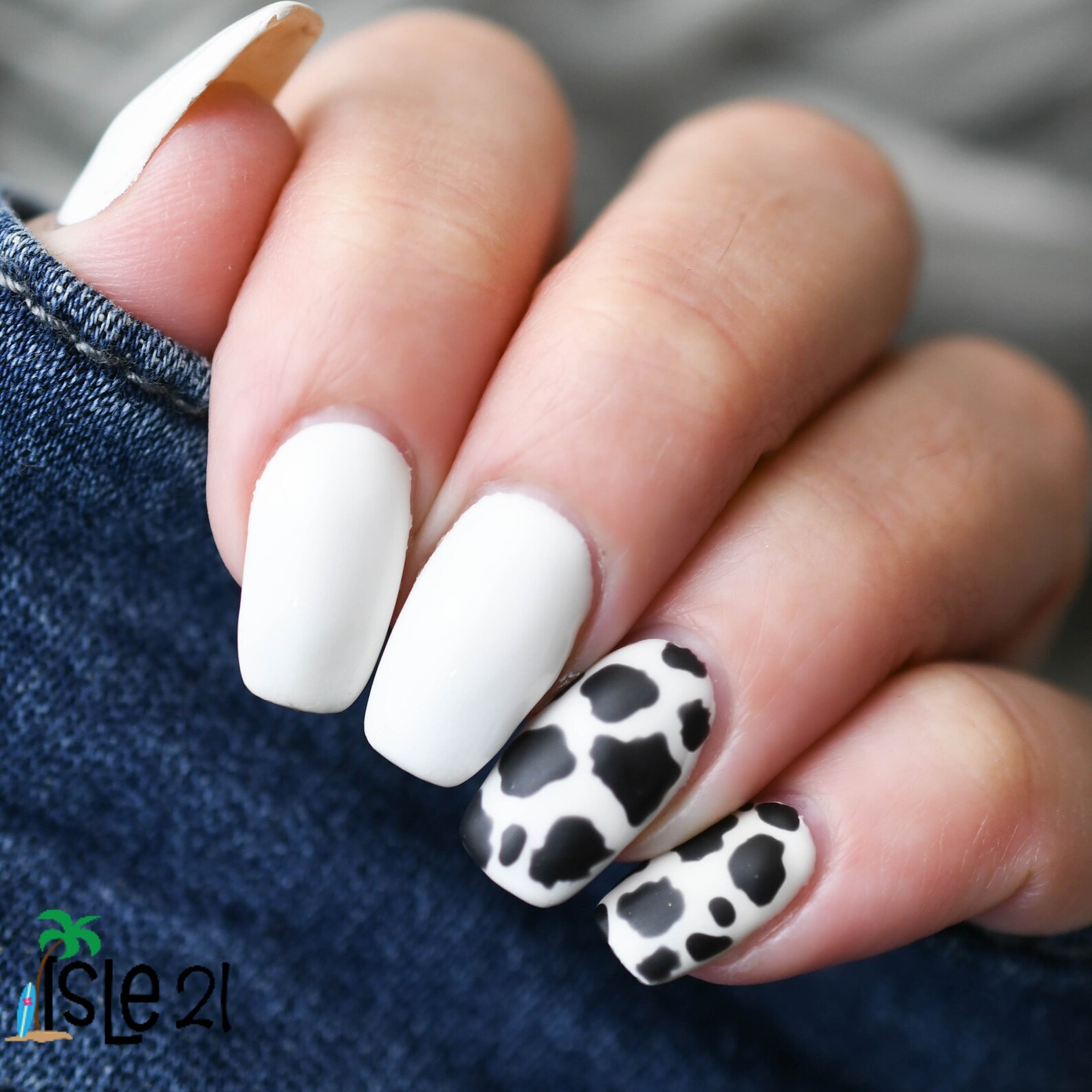 White Nail Dip Powder Nail Dipping Powder Nail Dip Powder Nail Etsy