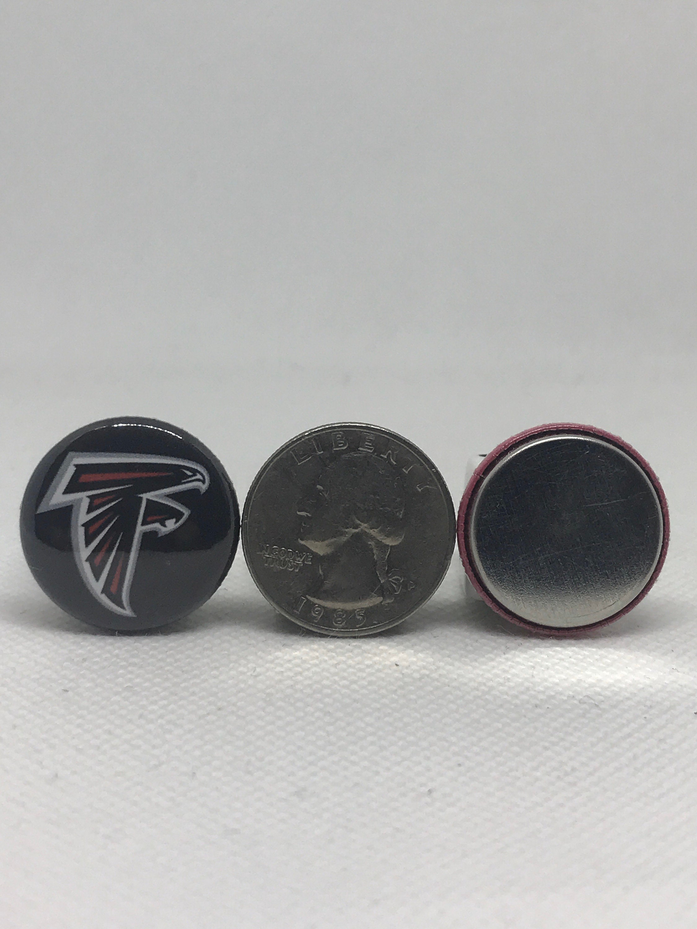 Atlanta Falcons Inspired Grosgrain Ribbon And/or Coordinating - Etsy