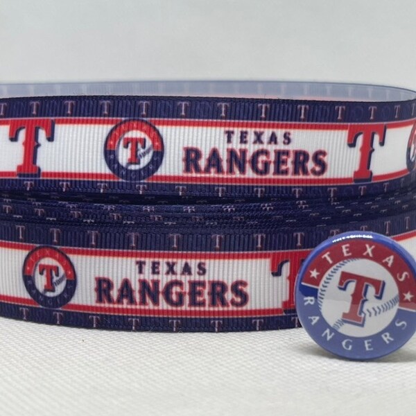 Renges Ribbon Texas Ribbon - Etsy