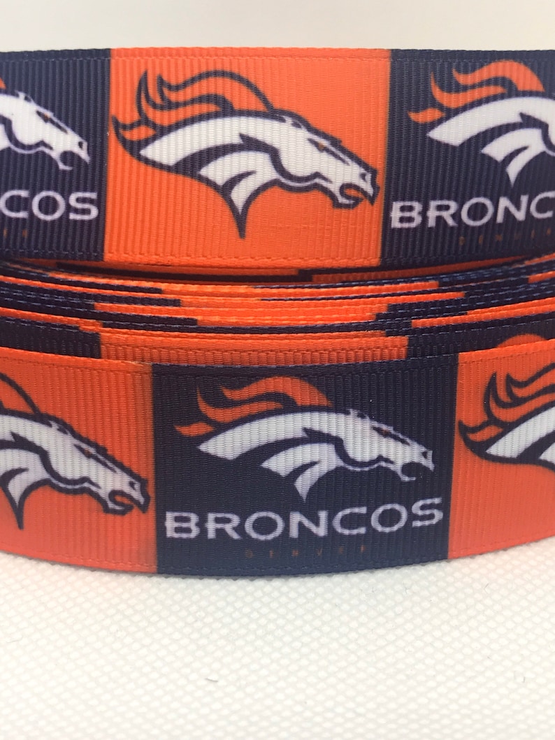 Denver Broncos Inspired 7/8