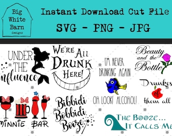 Free Disney Wine Glass Svg Free 275 SVG PNG EPS DXF File