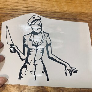 Silent Hill Nurse Knife - Etsy