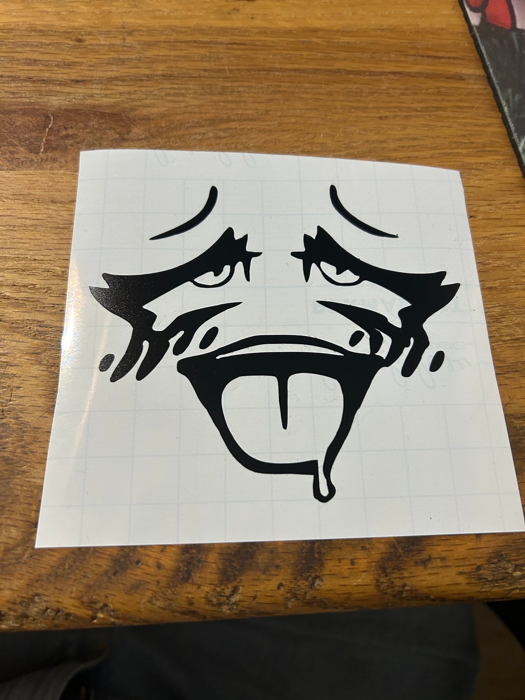 Ahegao Face Decal Etsy Il Eoy9 
