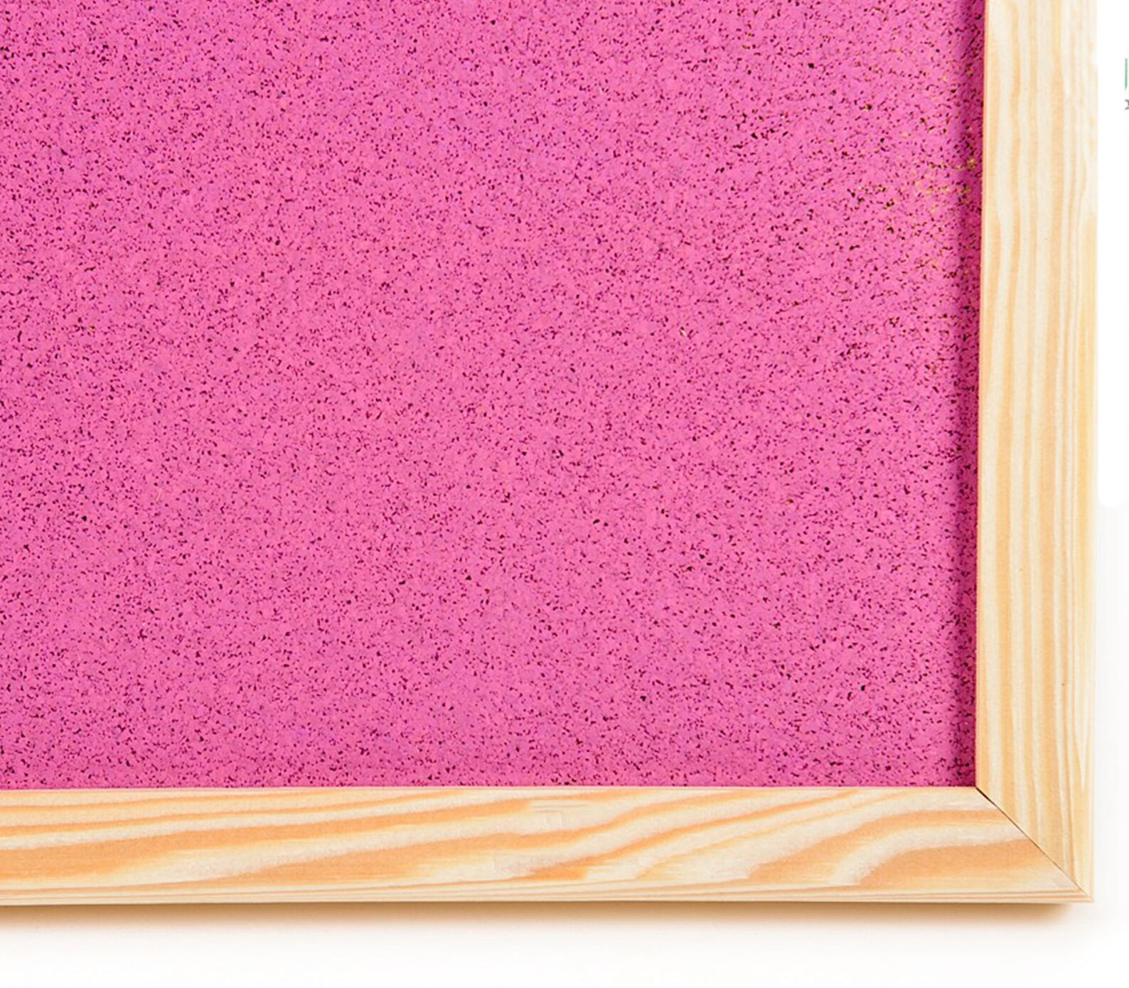 Purple 60x40cm Rectangle Cork Notice Board fixings 20 Pins - Etsy UK