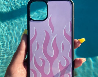 Pink Phone Case Etsy