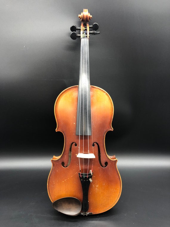 VIOLIN 1/2 CZECH 1940 the Metro Violin Class Organisation 25 Etsy