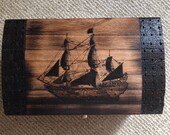 Pirate Chest (The Black Pearl)