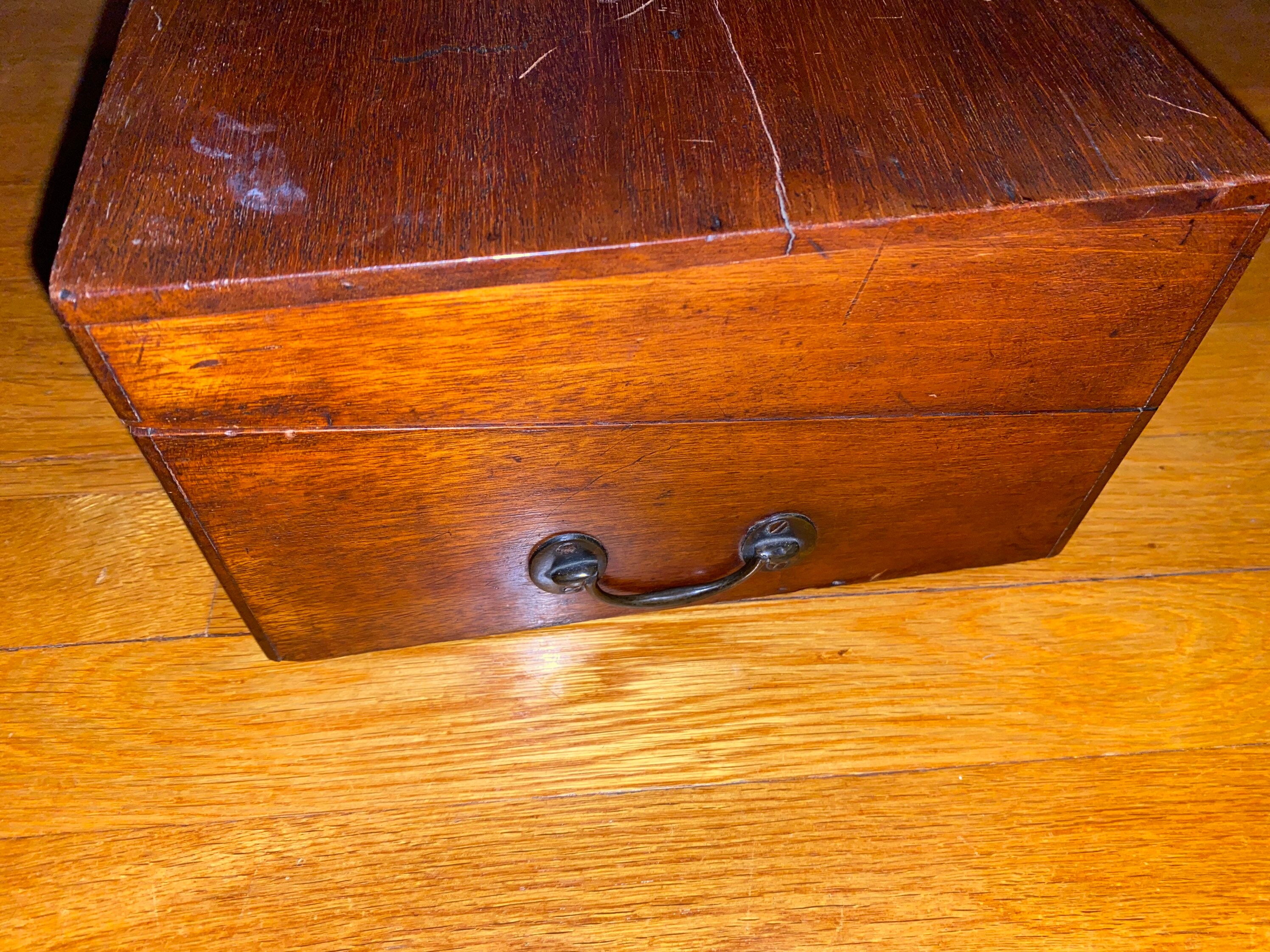 Antique Lap Desk Early 19th Century Etsy