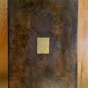 Antique Writing Lap Desk