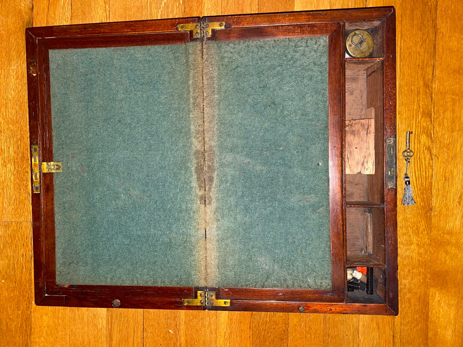 Antique Lap Desk Early 19th Century - Etsy