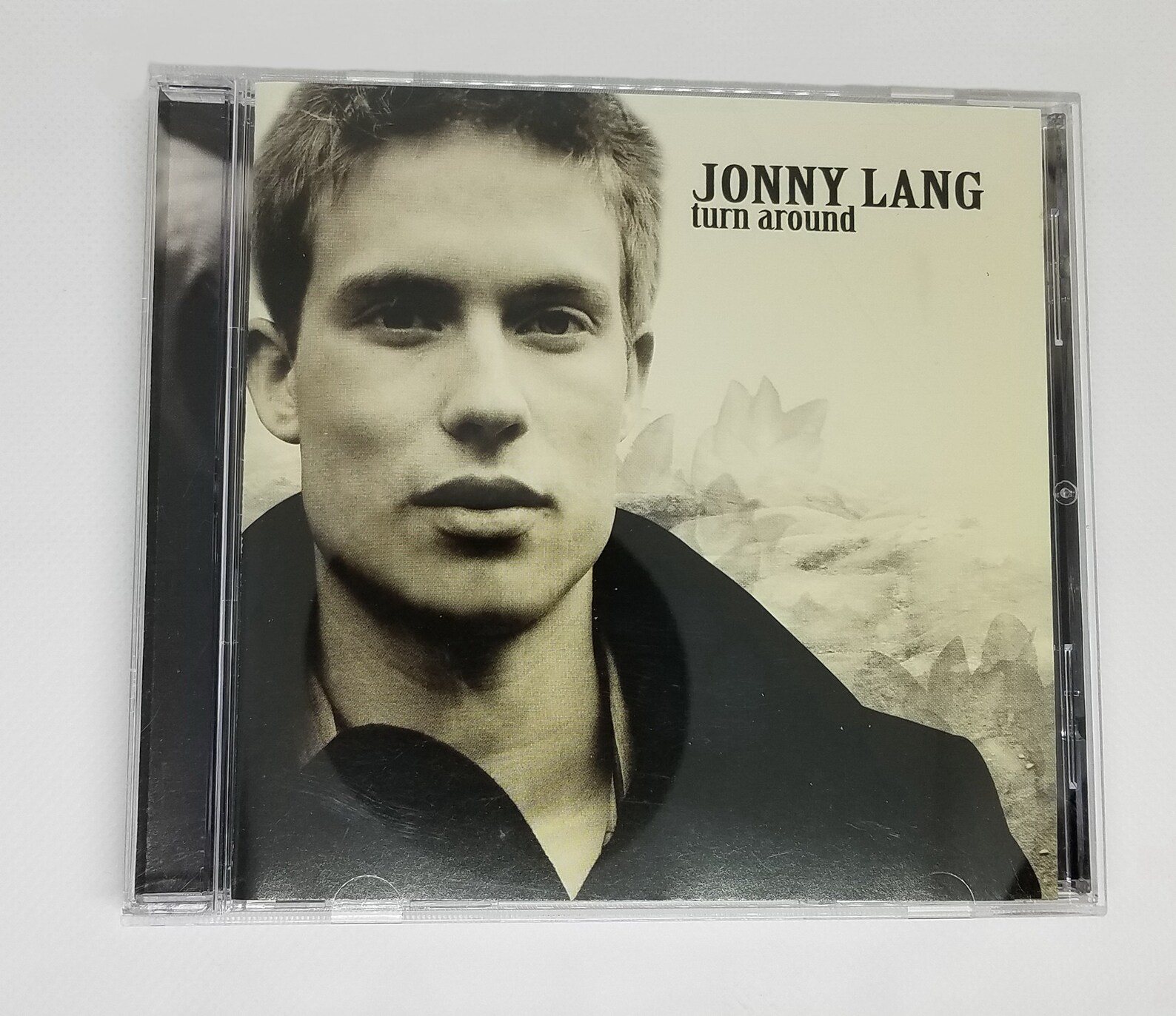 Jonny Lang Turn Around Music Cd Blues Etsy