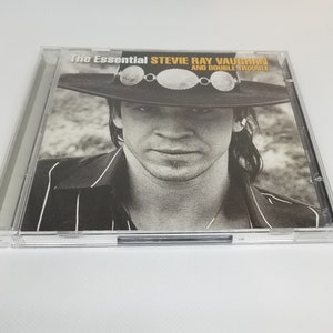 Stevie Ray Vaughan  The Essential Stevie Ray Vaughan