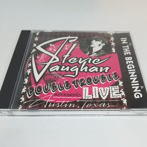 Stevie Ray Vaughan   Live In The Beginning