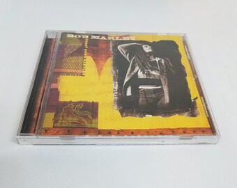 Bob Marley Chant Down Babylon CD - 1990 Ragga Hiphop Roots Reggae