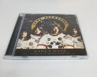 Led Zeppelin Early Days - Etsy