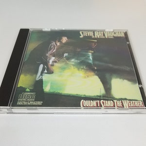 Stevie Ray Vaughan Couldn&#39;t Stand The Weather