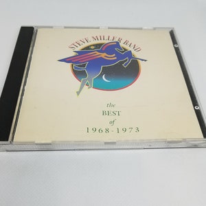 Steve Miller Band    The Best Of 1968-1973