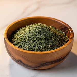 Organic Nettle Leaf Loose Tea Blend | Sample Sizes | Urtica dioica Dried and Cut