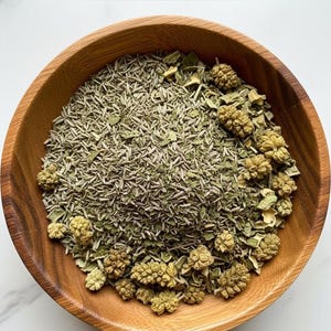 Organic CONGESTION CLEANSE Herbal Blend with Mullein | Respiratory | Boost Wellness | Mucus Buster | Mucus Detox Herbal Supplement