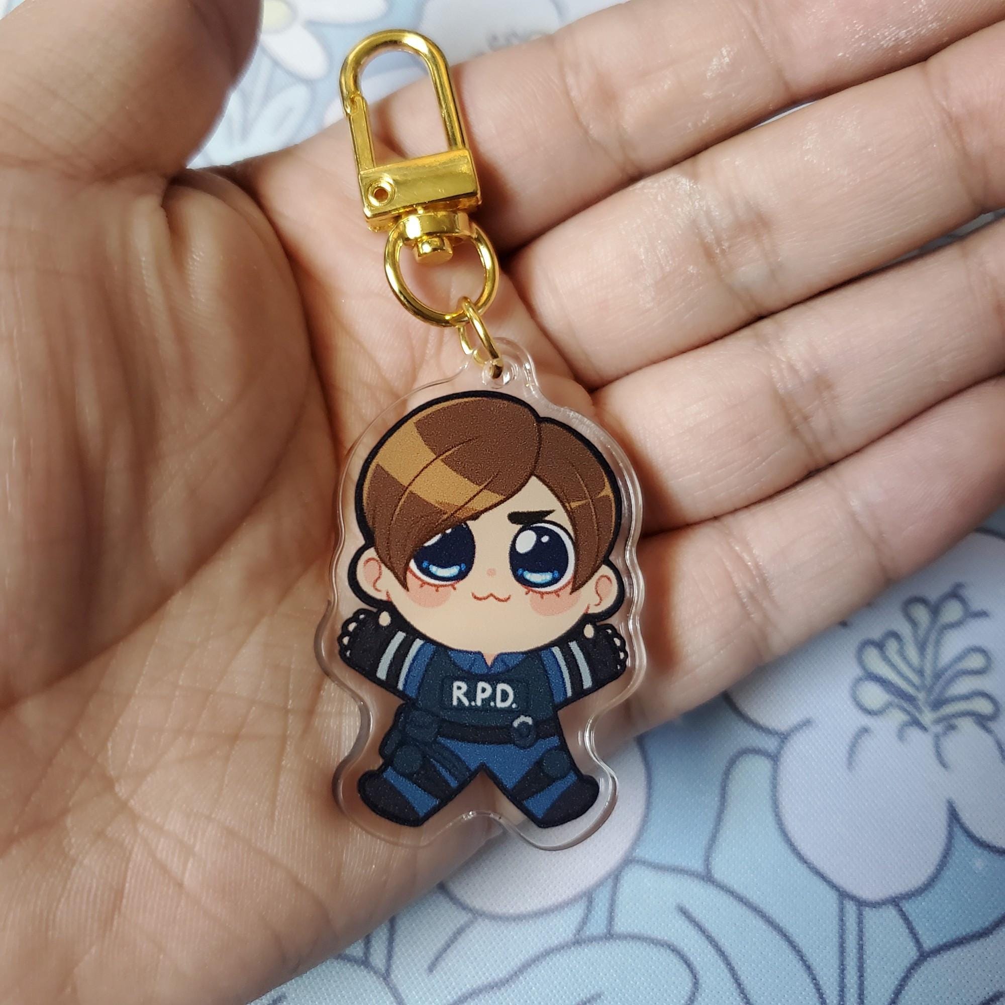 Resident evil keys - Etsy 日本
