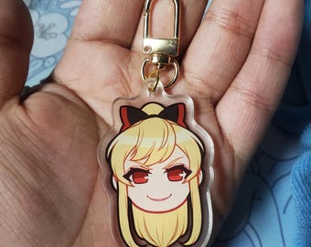 GBFVSR 2" Charms