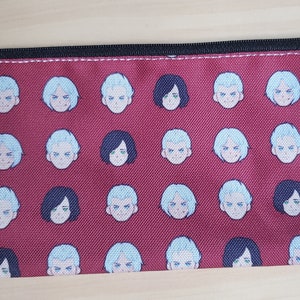 Devil May Cry 5 Cast Pencil Bag image 1