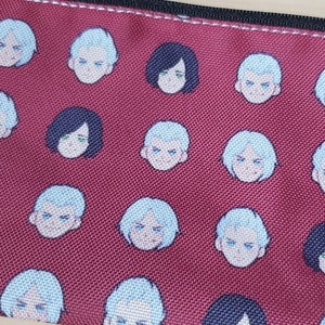 Devil May Cry 5 Cast Pencil Bag image 2