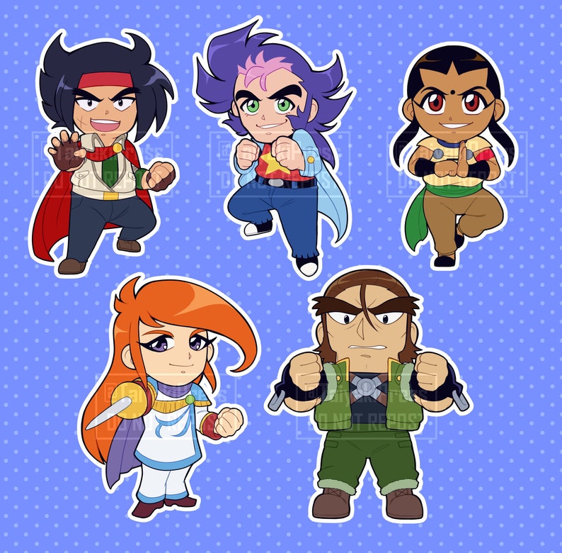 G Gundam Shuffle Alliance Acrylic Charms image 7