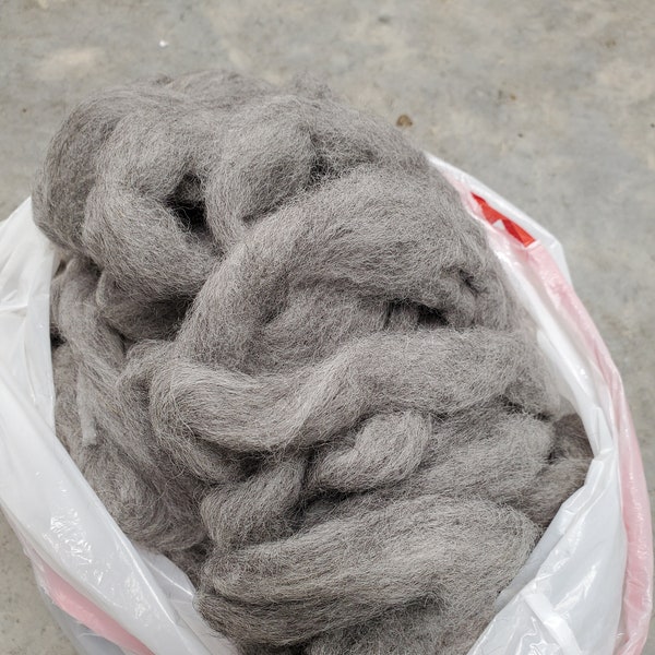 Alpaca Roving