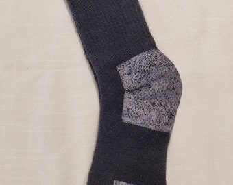 Alpaca Boot Socks