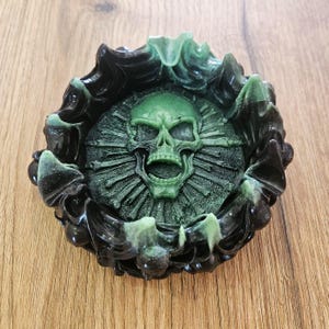 Skull Ashtray