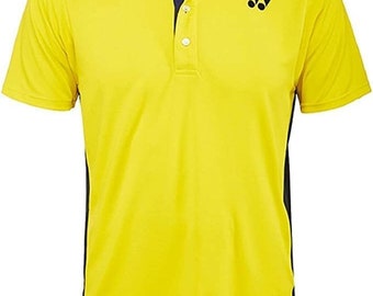 YONEX Unisex Polo Shirt 10167EX Deep Blue 