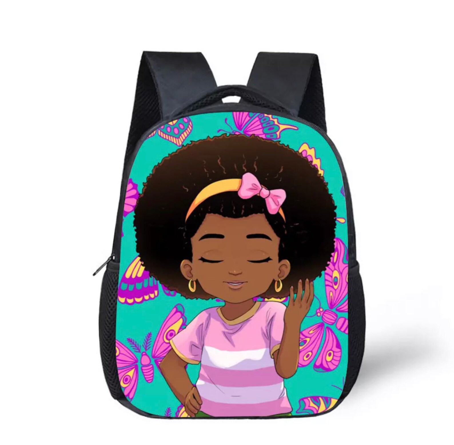 Black Girl Magic Backpack | Etsy
