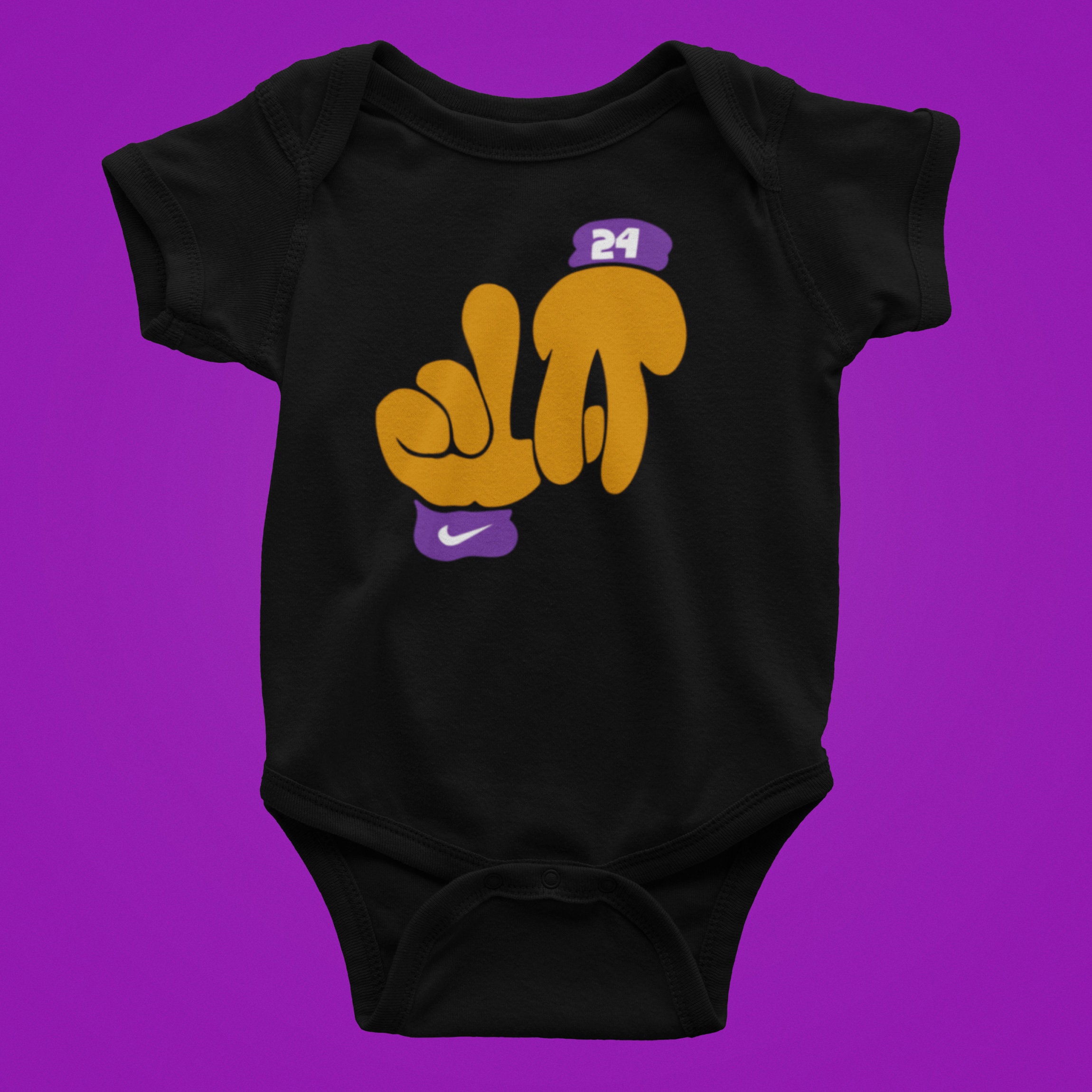 Lakers Baby Clothes Australia