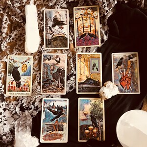 Month Ahead Reading
