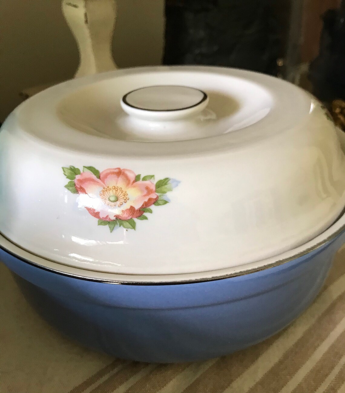 Vintage Halls Superior Quality Kitchenware Retro Ceramic Etsy