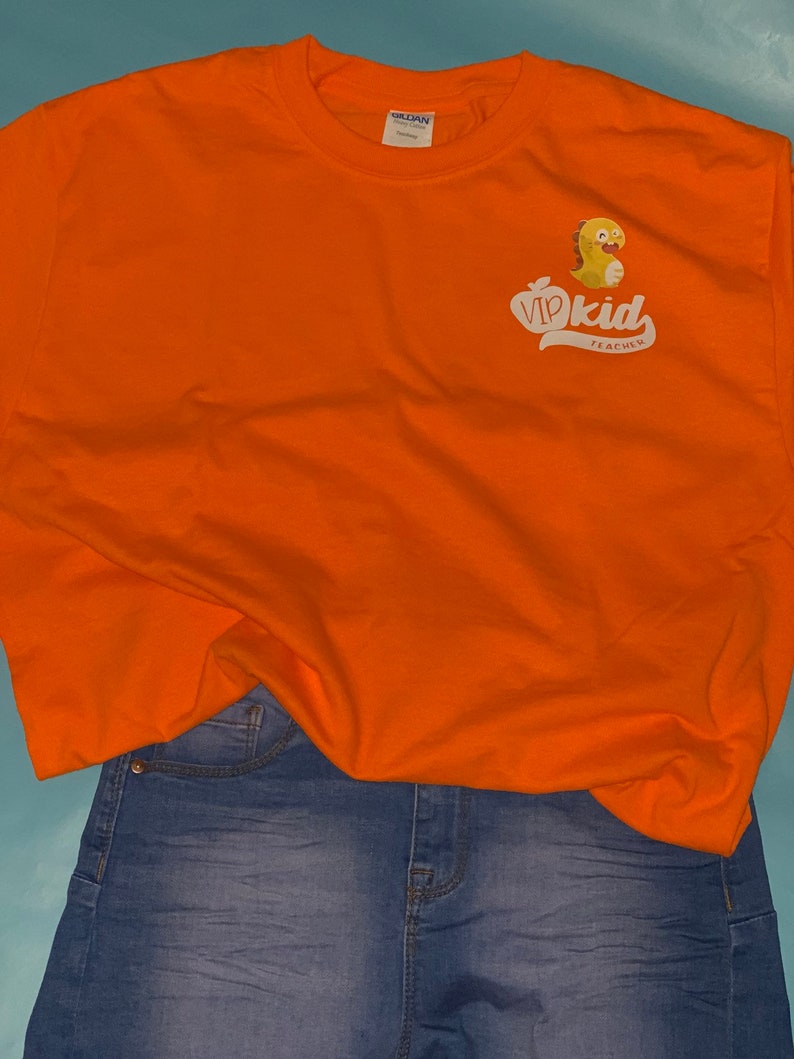 Vipkid t shirt Clearance