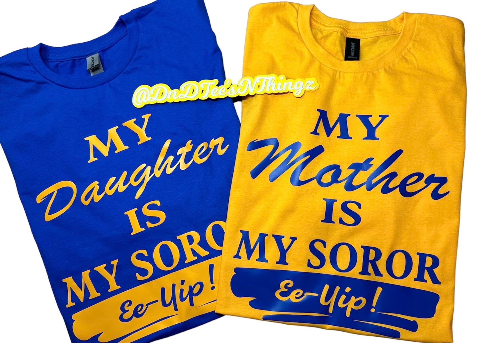 My Mom is My Soror - Etsy