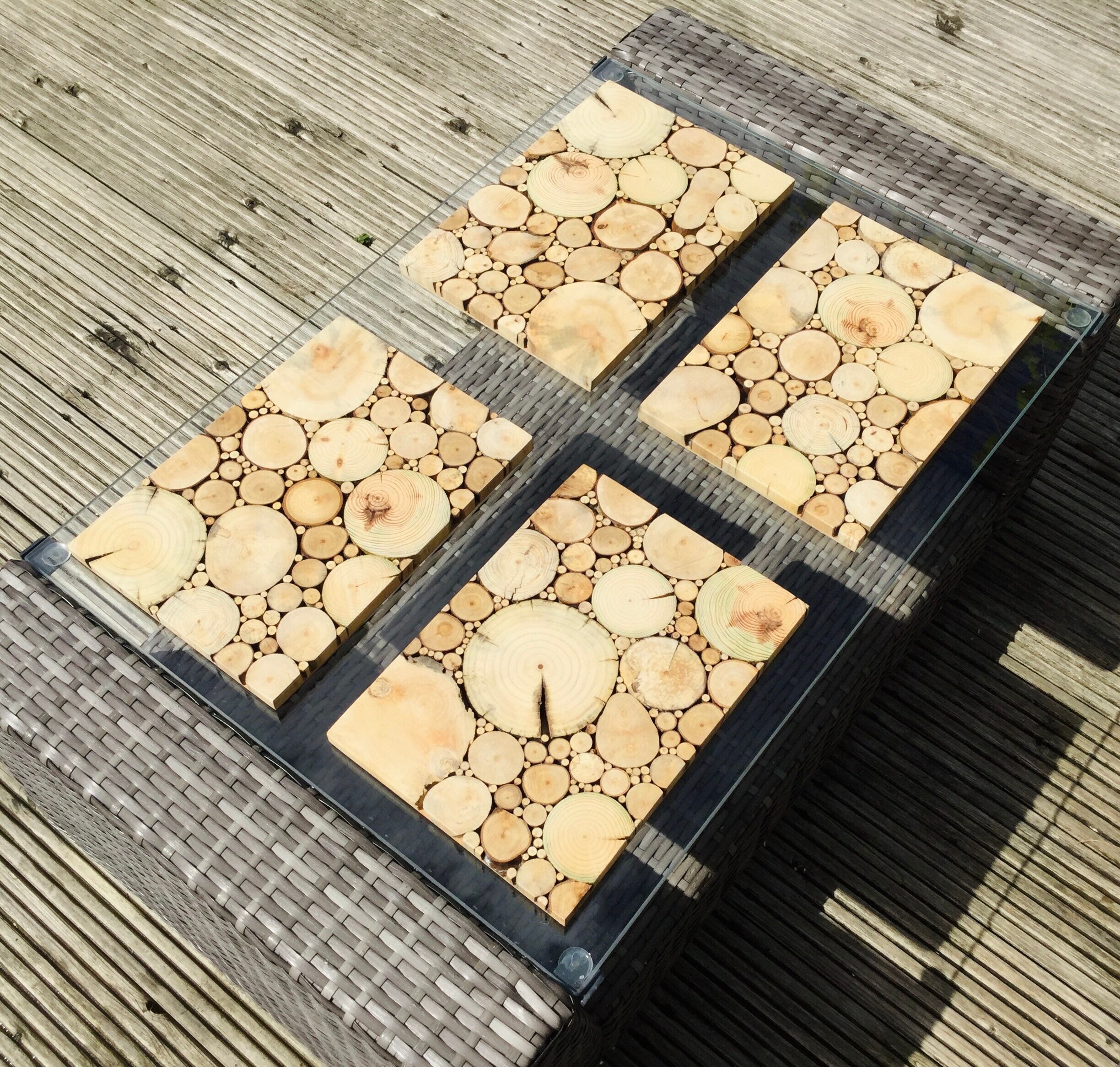 Dinnerware place mats wooden placemats 4 wooden placemats Etsy