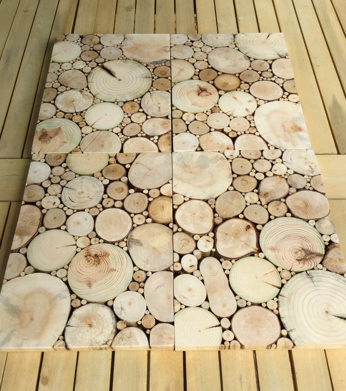 Dinnerware place mats wooden placemats 4 wooden placemats Etsy