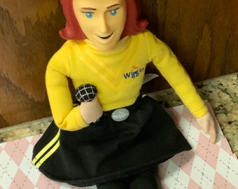 talking emma wiggle doll