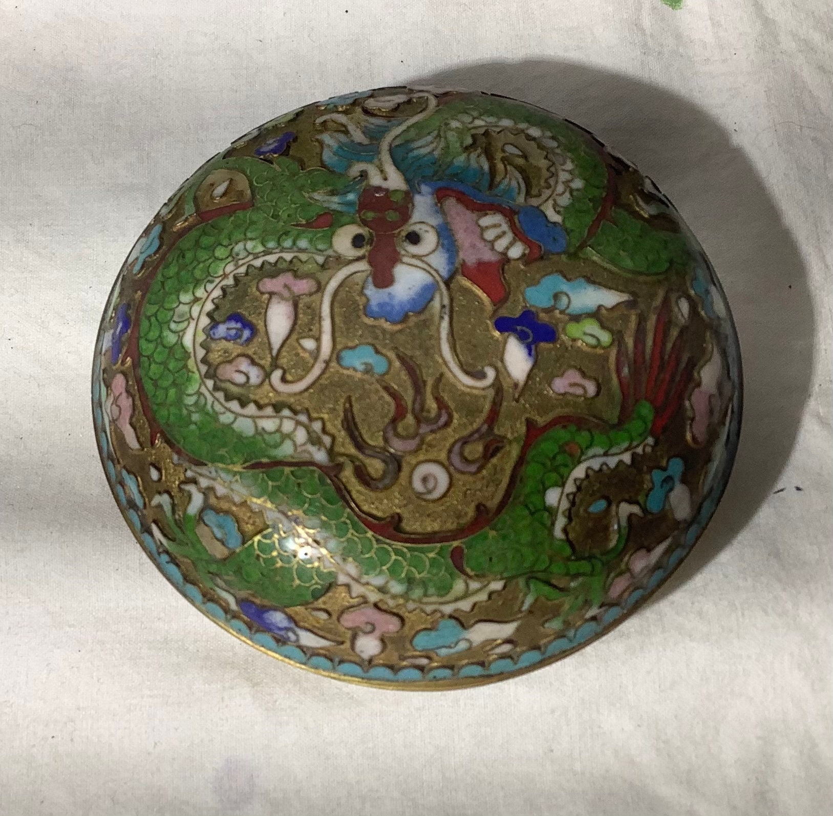 Chinese Cloisonne for sale Only 4 left at 60