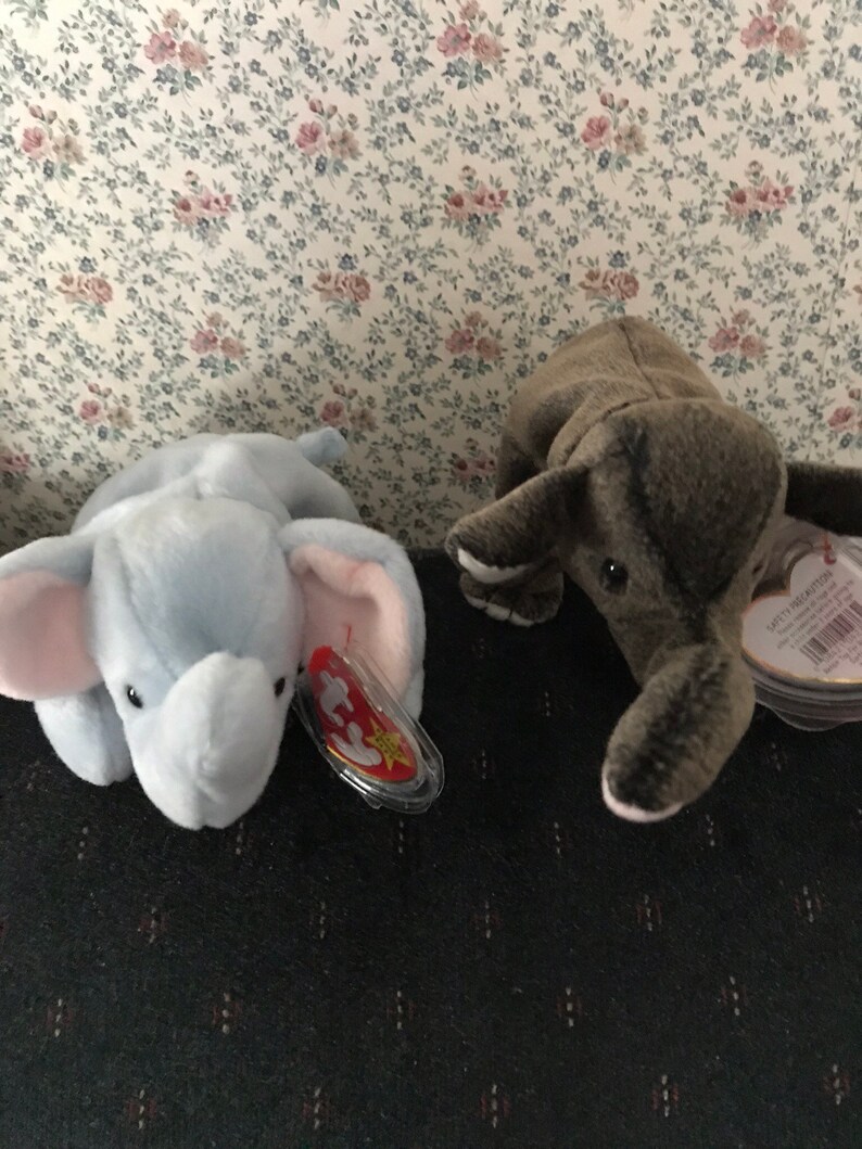 beanie baby trumpet