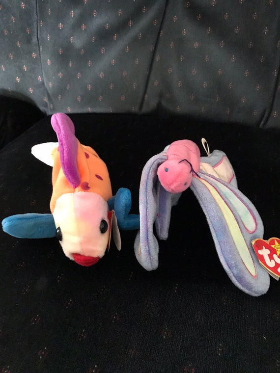 flitter beanie baby june 2 1999
