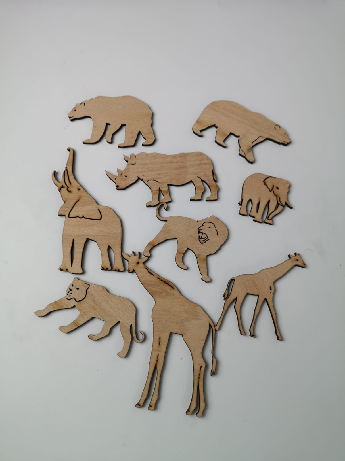 Safari Stencils - Etsy UK Safari Stencils - Etsy UK