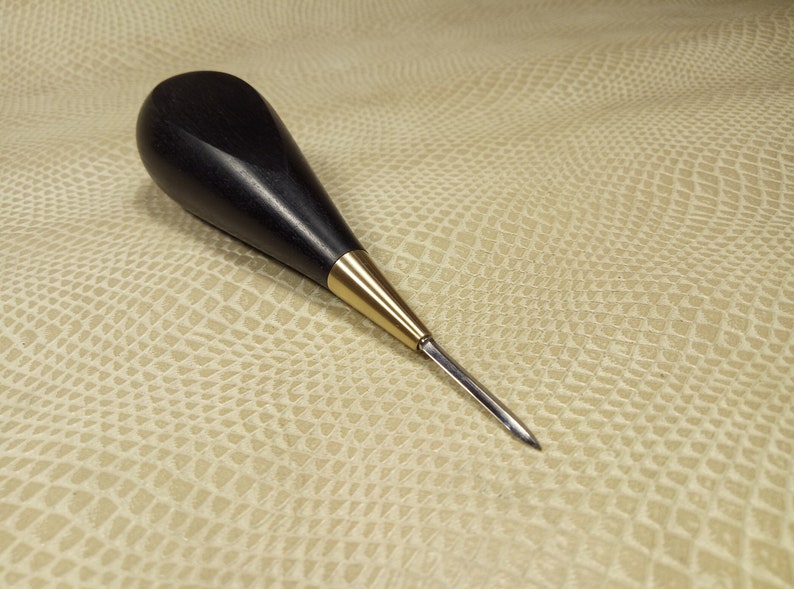 Diamond Awl in 4 sizes/Stitching Awl/Leather Diamond Etsy