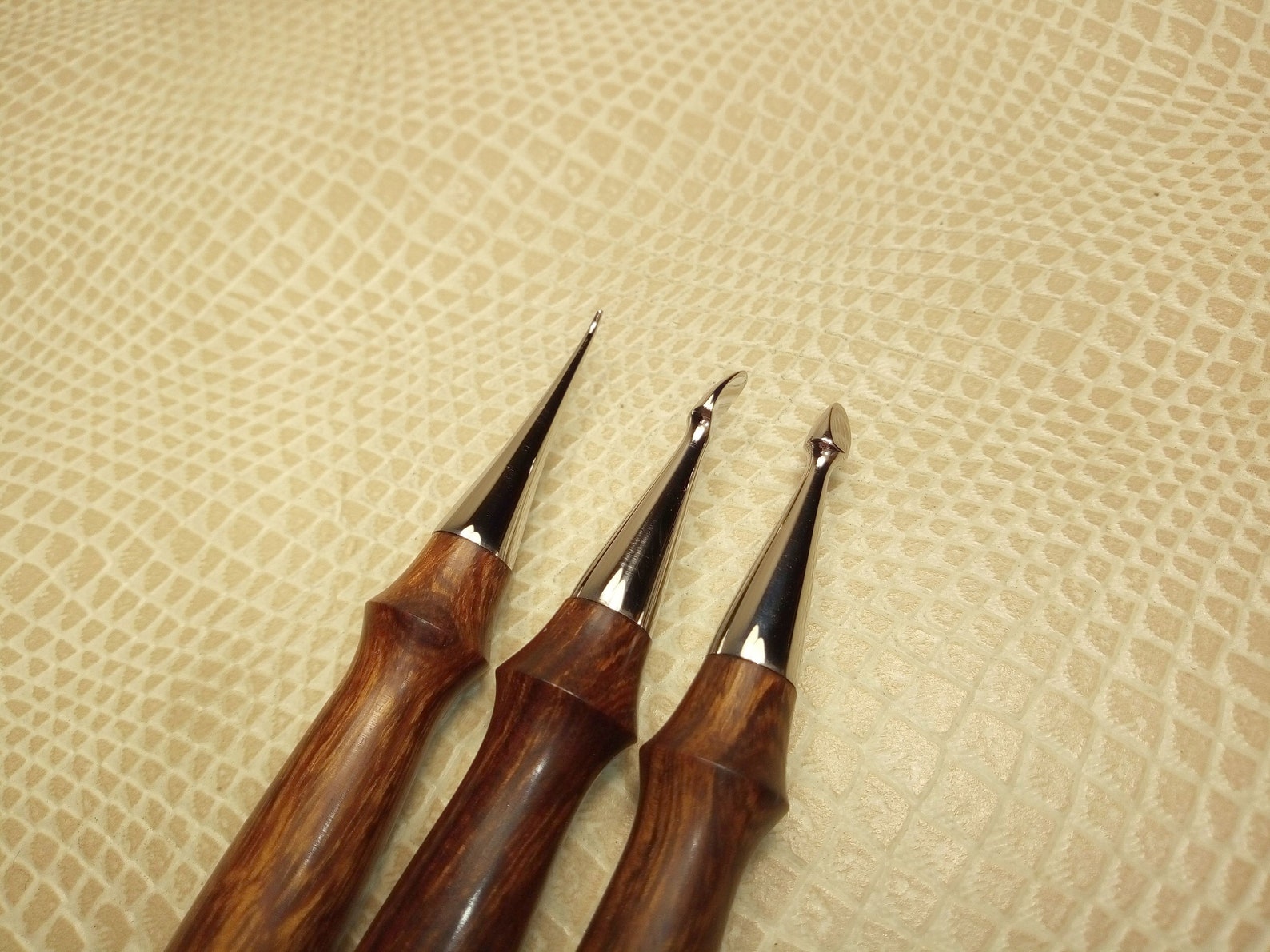 Modeling spoons leather. Embossed Leather Modeling Tool. A set Etsy