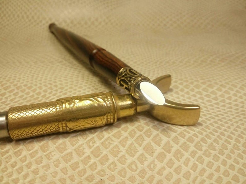 Embossed Leather Modeling Tool. Modeling spoon leather. Etsy